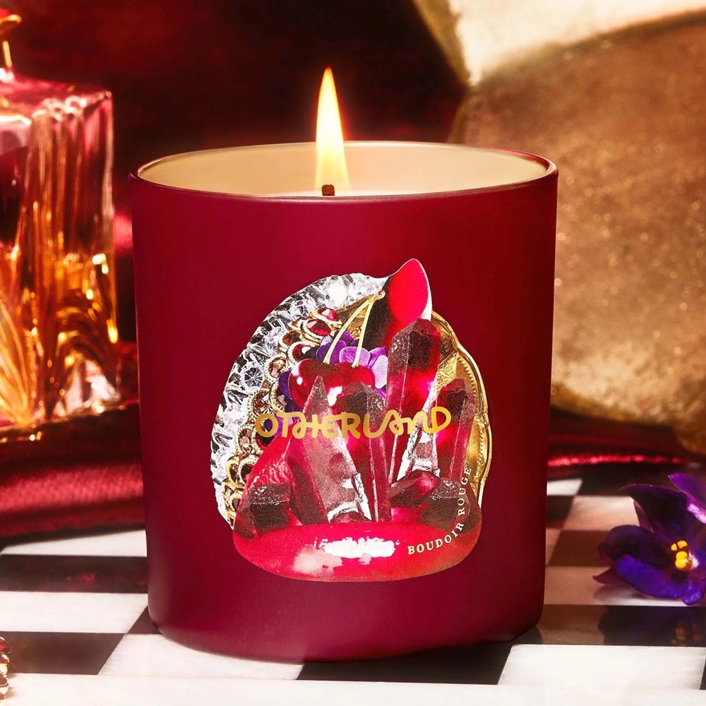 BRAND NEW Otherland Candle - Boudoir Rouge